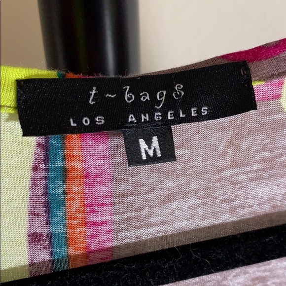 T-Bags Printed Dress - Picture 2 of 5